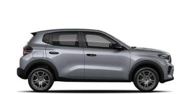 Citroën C3 Nuova Turbo 100cv - PLUS