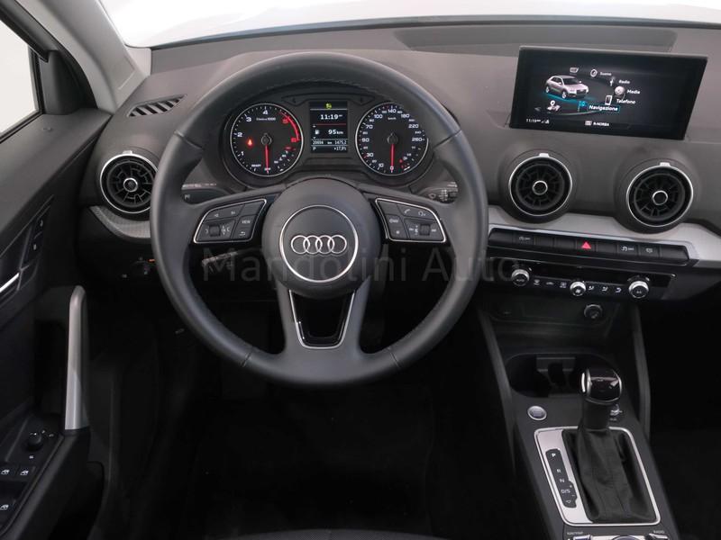 Audi Q2 30 2.0 tdi s line edition s tronic