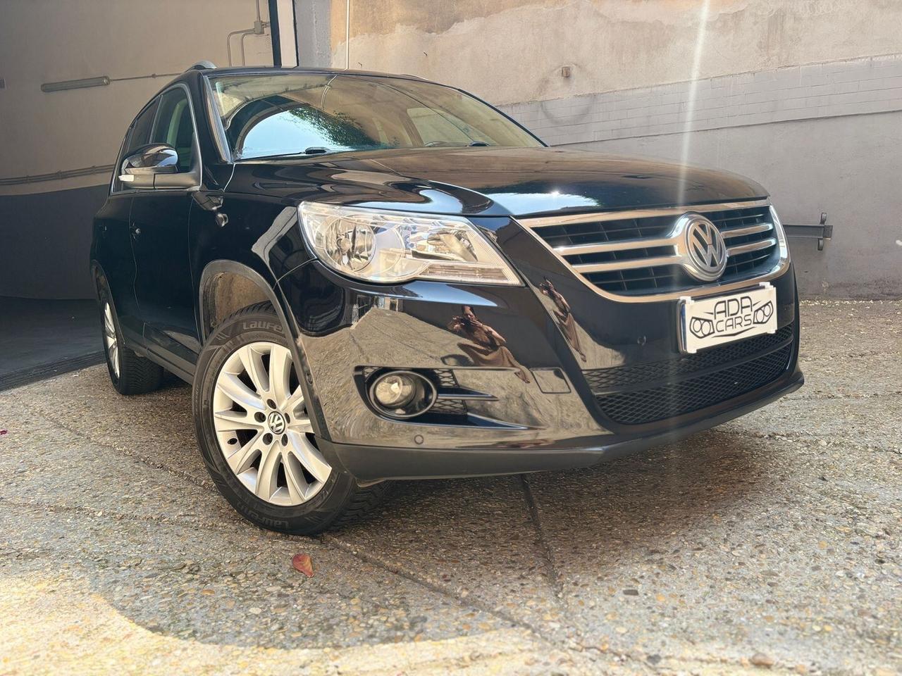 VW Tiguan AUTOMATICO