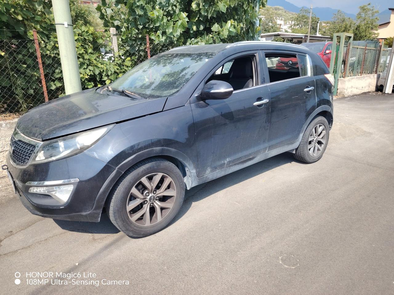 Kia Sportage 1.7 CRDI VGT 2WD Class