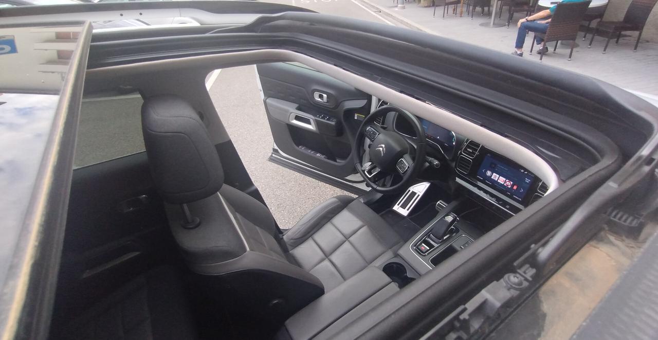 Citroen C5 Aircross C5 Aircross Hybrid 225 E-EAT8 Shine