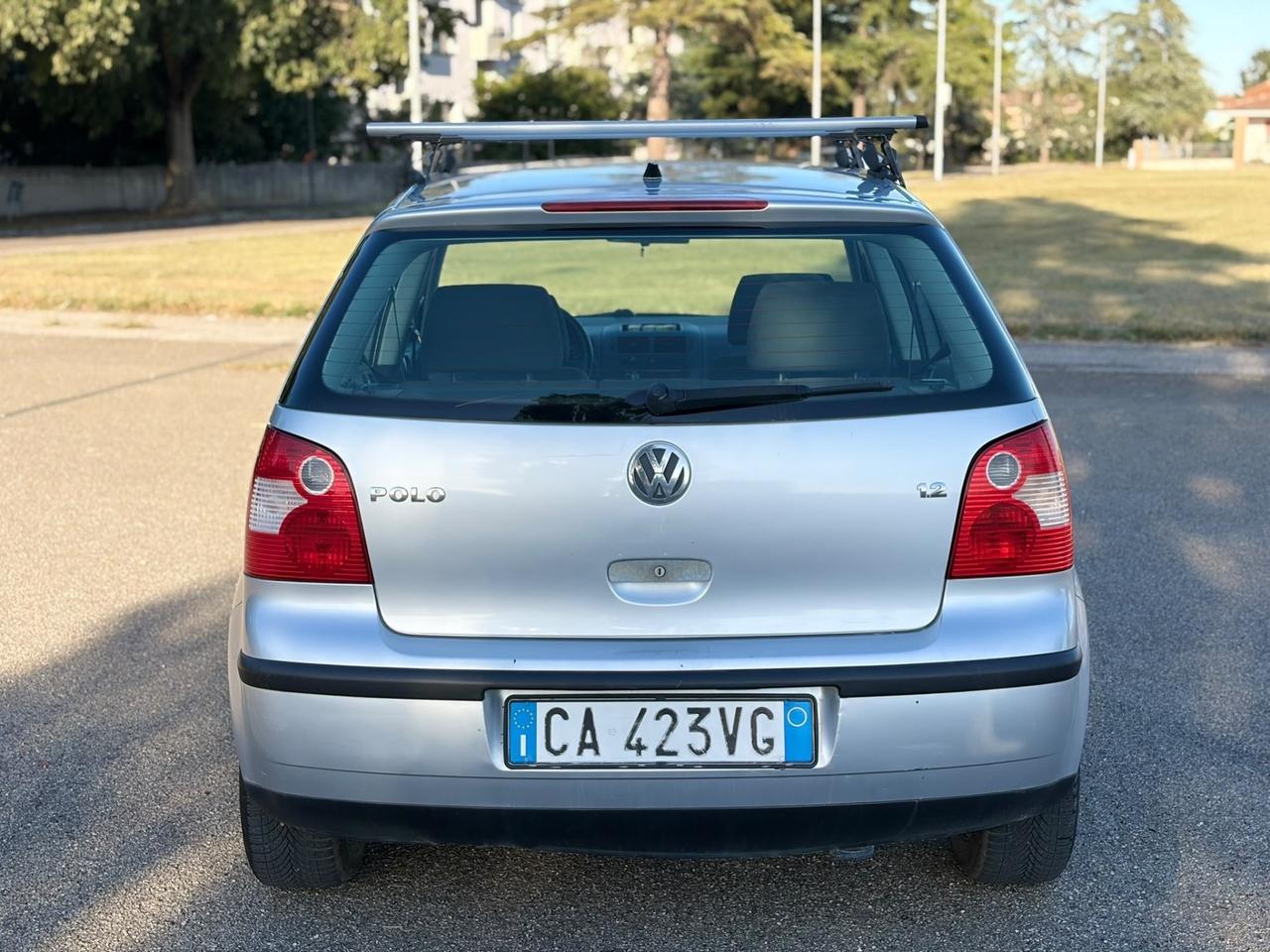Volkswagen Polo 1.2 5p. Comfortline