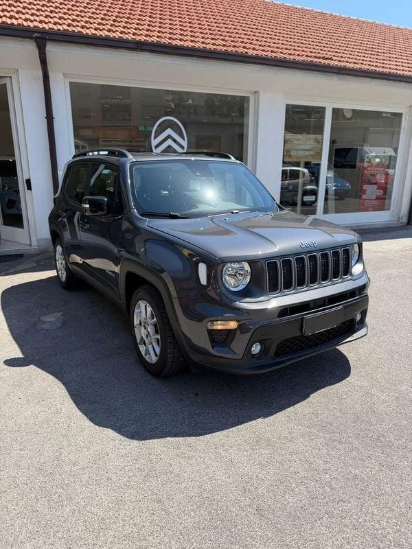 Jeep Renegade 1.6 MJet 130cv Limited