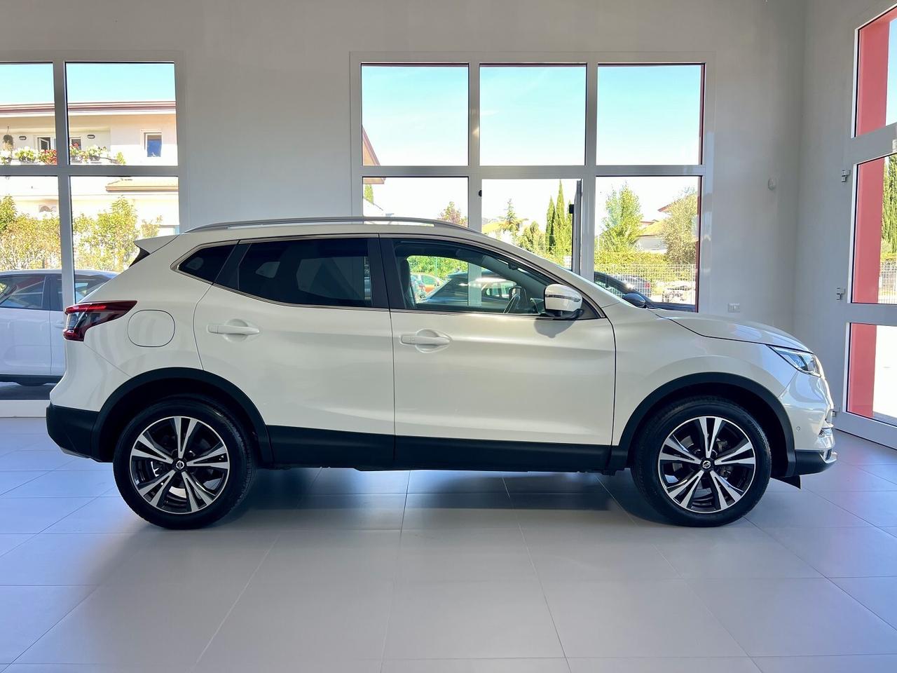 NISSAN Qashqai 1.5 dCi 115 CV N-Motion - 2020