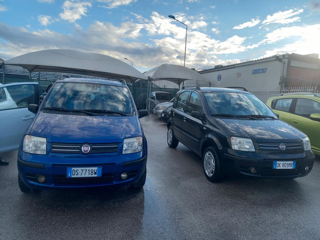 Fiat Panda 1.2