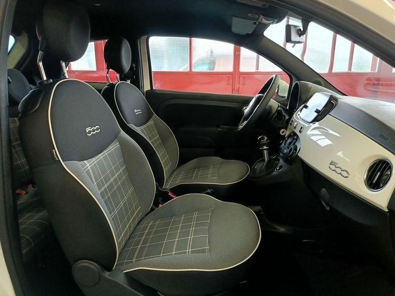 FIAT 500 1.0 Hybrid Lounge NEOPATENTATI