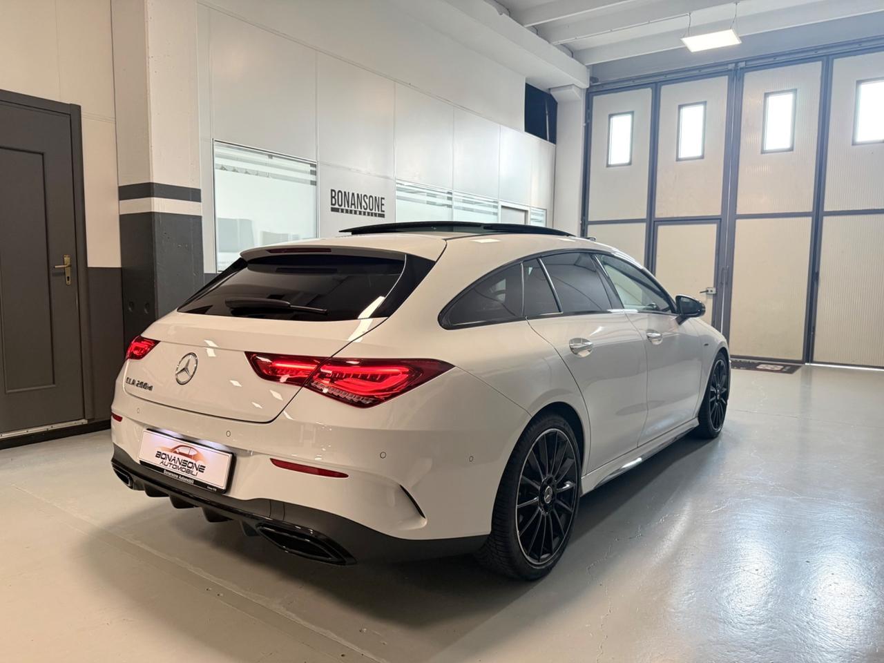 Mercedes-benz CLA 200 d Shooting Brake Premium