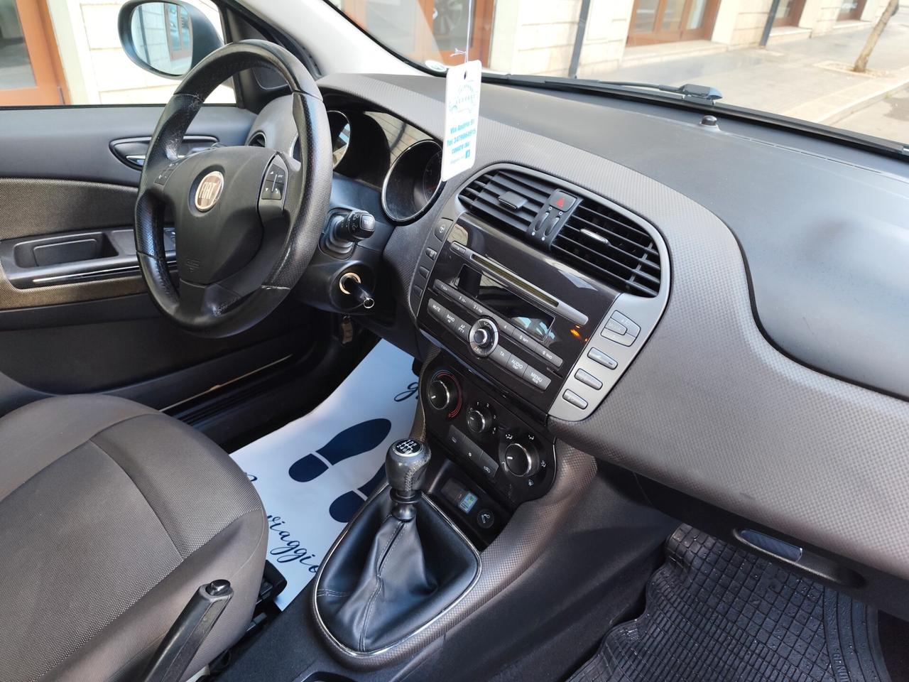 Fiat Bravo 1.6 MJT 105 CV Dynamic