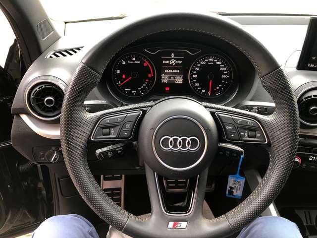 Audi Q2 35 2.0 tdi S line quattro 150cv s-tronic TETTO LED