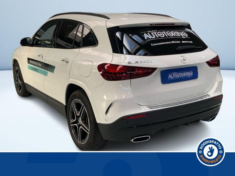 Mercedes-Benz GLA 200d Automatic AMG Line Advanced Plus