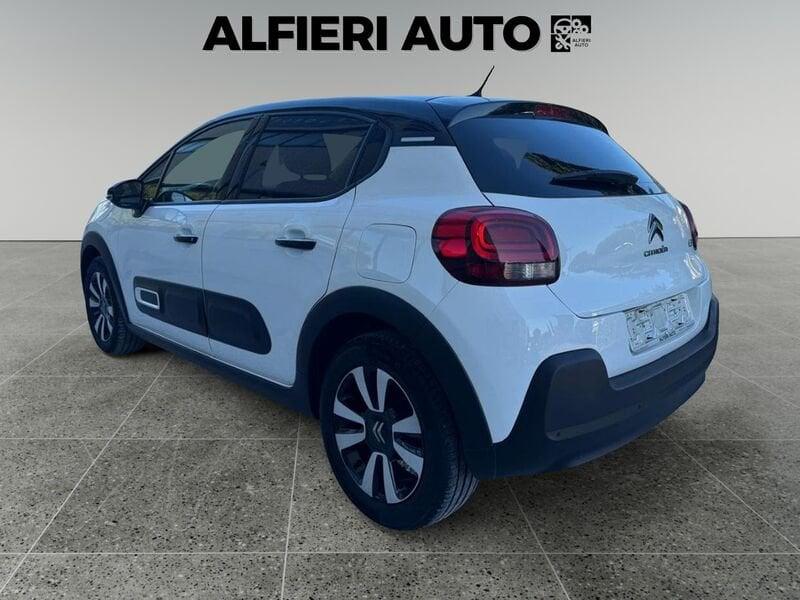 Citroën C3 1.2 PureTech Benzina 83cv Shine - Full Optionals