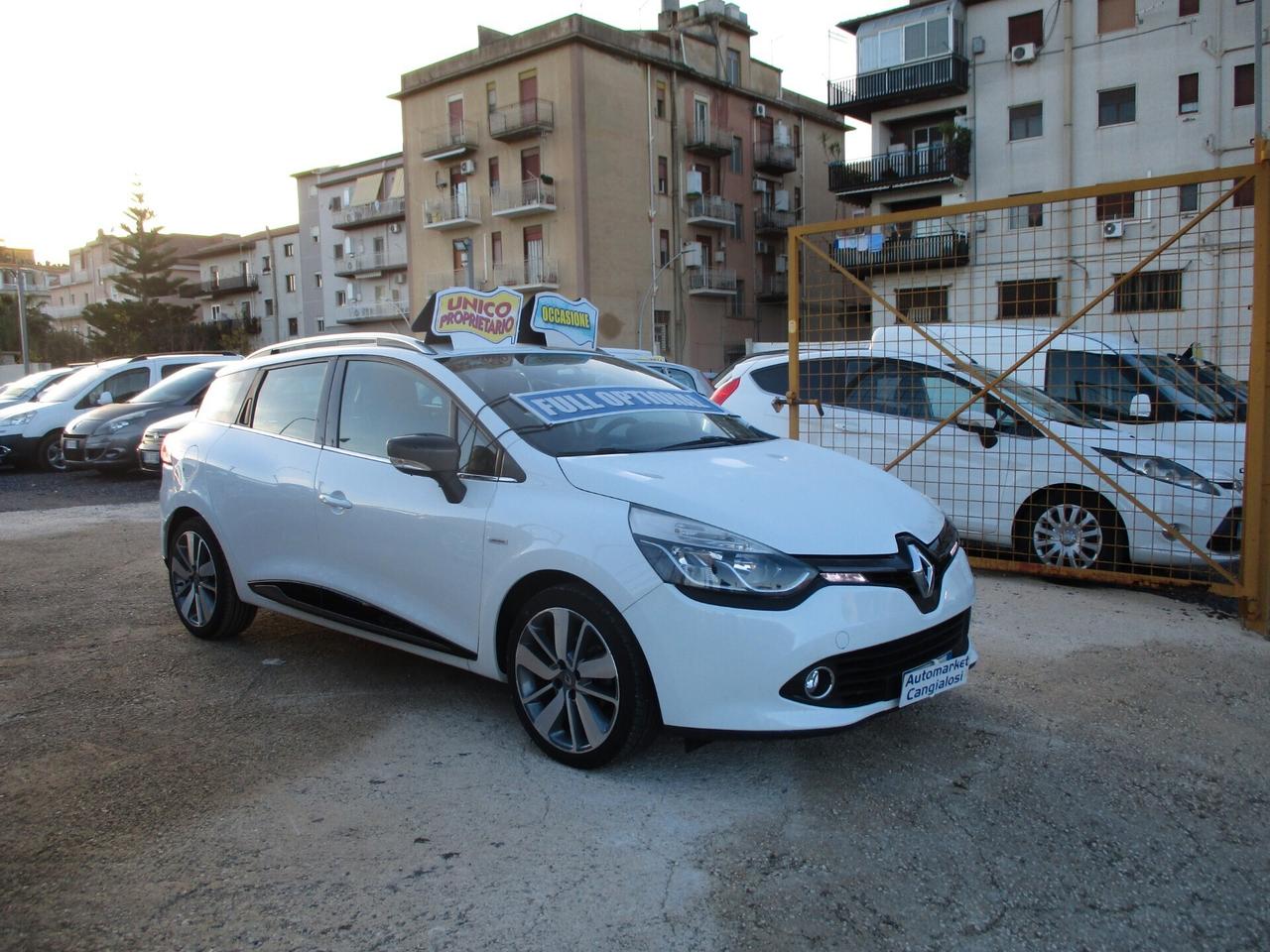 Renault Clio Sporter 1.5 dCi FULL OPTIONAL