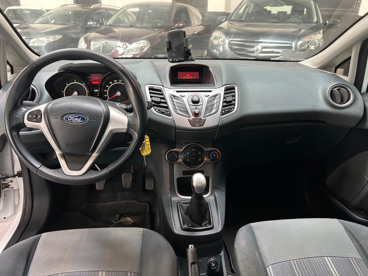 Ford Fiesta 1.4 TDCi 68cv 5p. Titanium