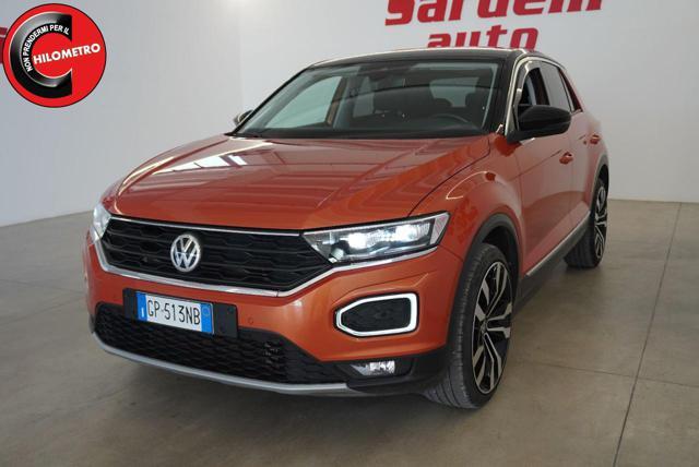 VOLKSWAGEN T-Roc 2.0 TDI SCR 150 CV DSG 4MOTION Advanced BlueMot. T