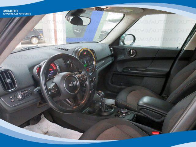 MINI Countryman Cooper D AUT EU6