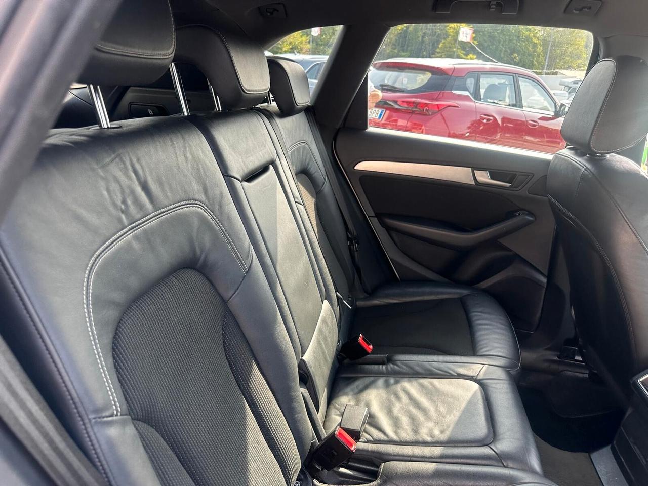 Audi Q5 2.0 TDI 177CV quattro S tronic