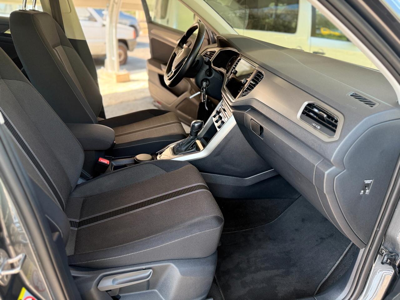 Volkswagen T-Roc 2.0 TDI Business SCR 150 CV DSG