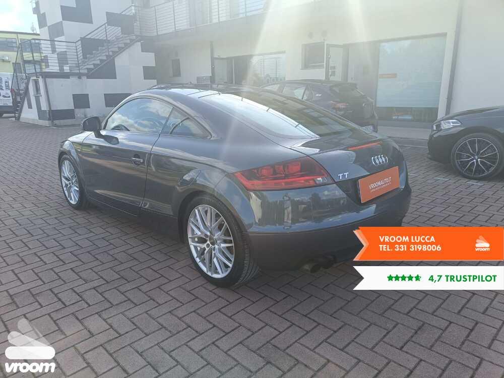 AUDI TT 2ª serie TT Coupé 2.0 TFSI Advanced