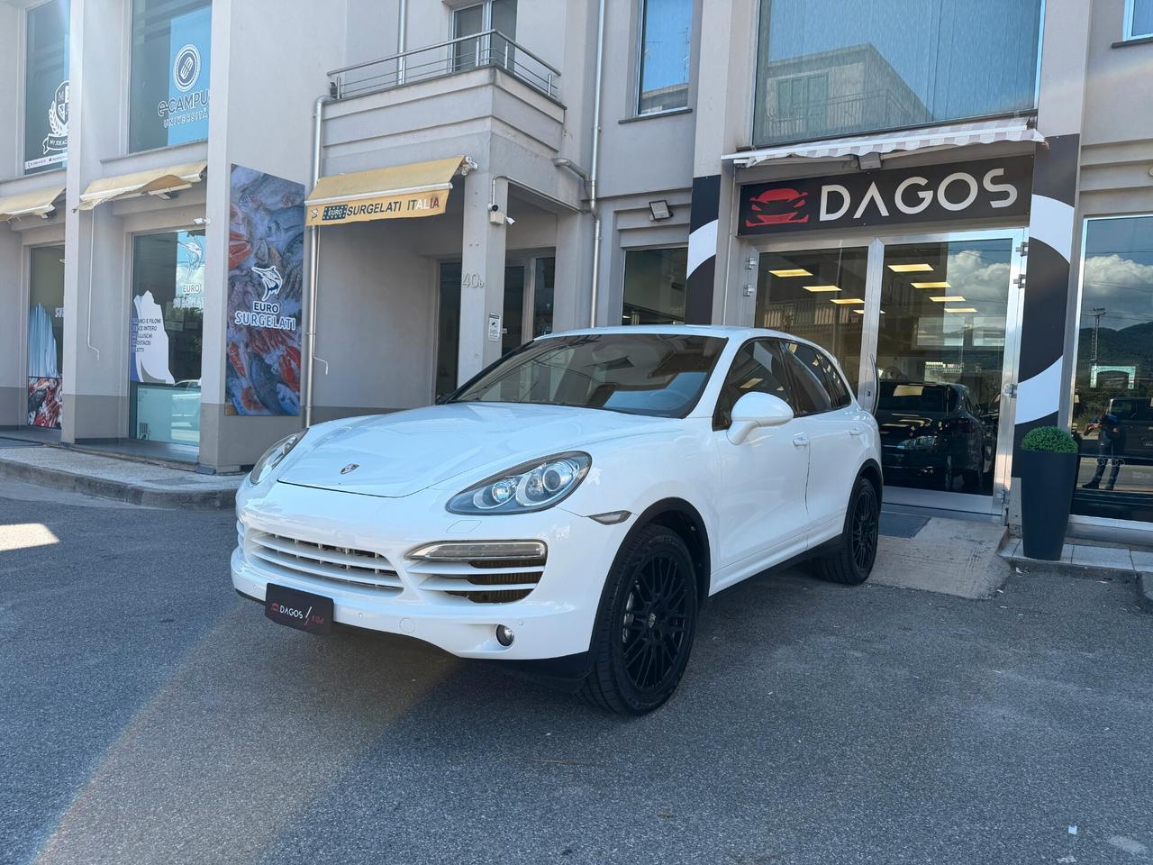 Porsche Cayenne 3.0 Diesel
