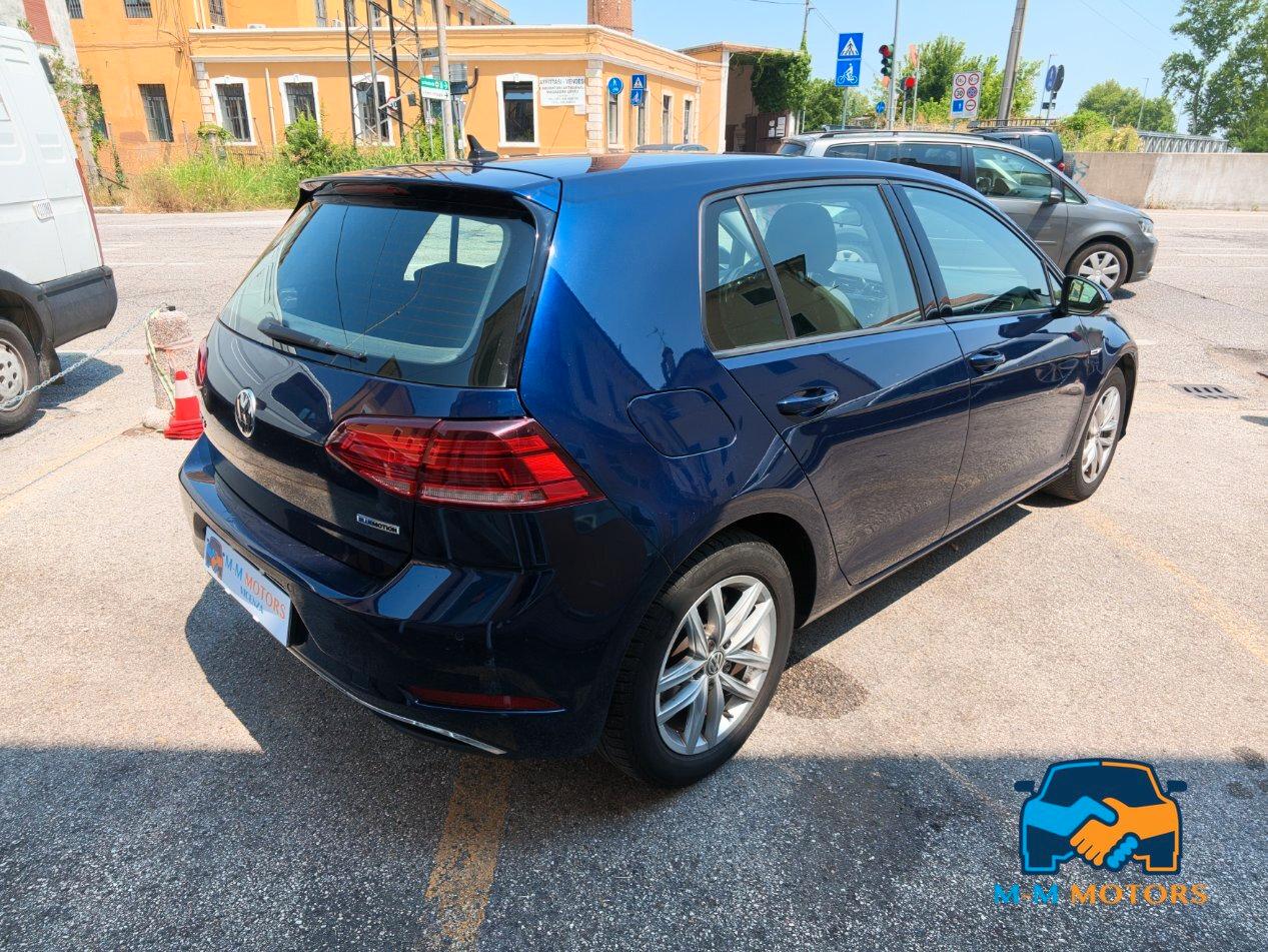 Volkswagen Golf 5 Porte Golf 5p 1.5 tsi 130cv dsg