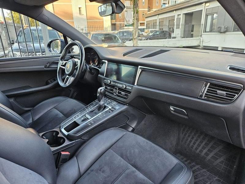 Porsche Macan Macan 2.0 245cv pdk
