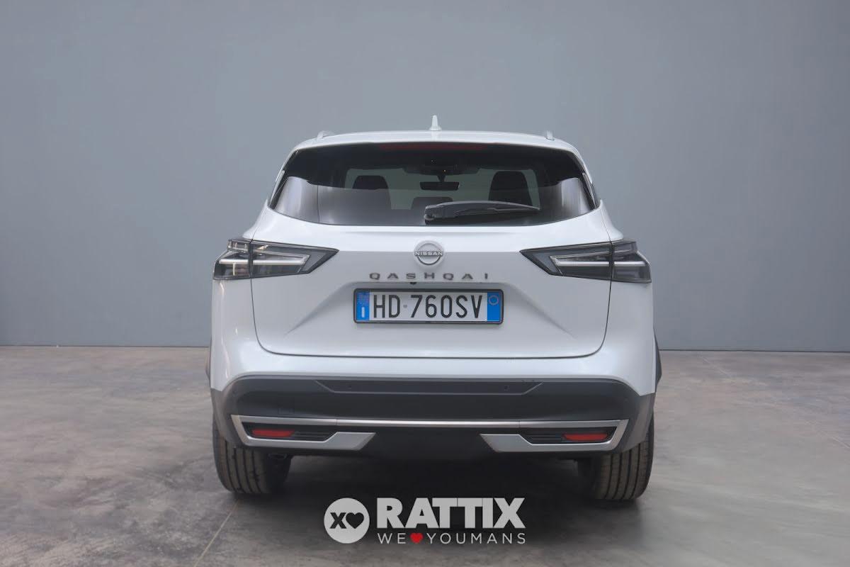 Nissan Qashqai 1.3 Mhev 158CV N-Connecta xTronic