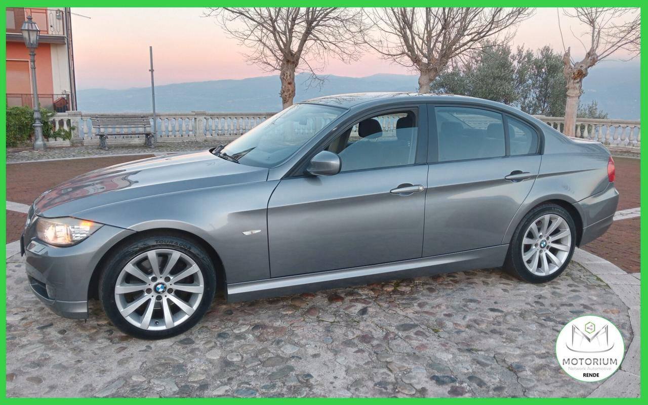Bmw 320 320d cat Futura Anno 2010