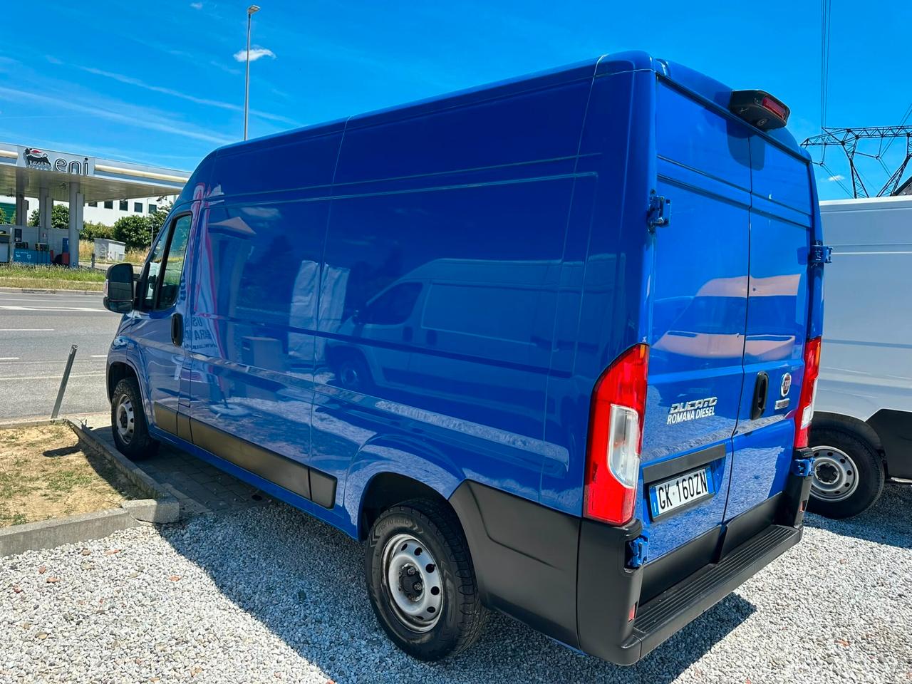 Fiat Ducato 33 2.2 Mjt 120CV PM-TM Furgone