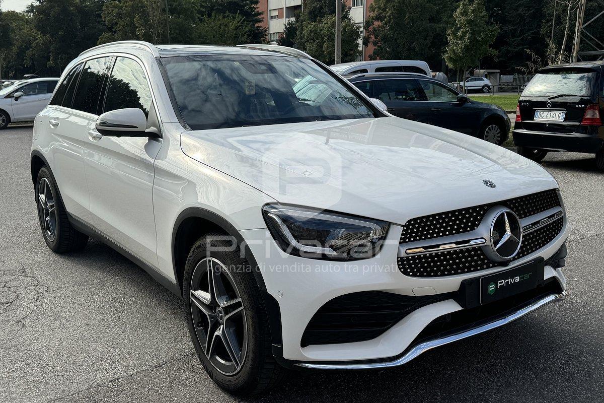 MERCEDES GLC 220 d 4Matic Premium Plus