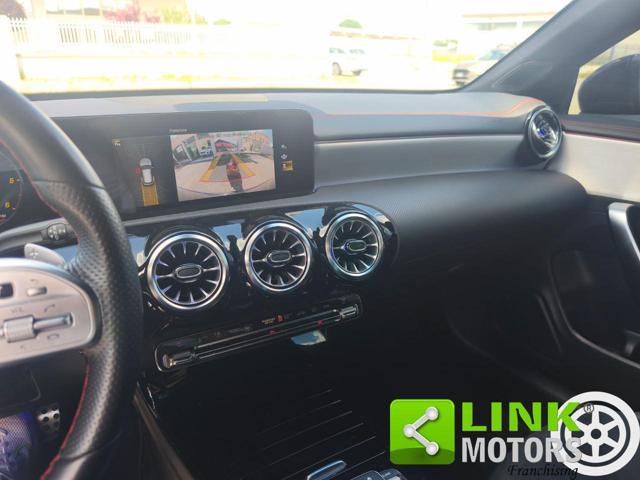 MERCEDES-BENZ CLA 200 d Automatic Shooting Brake Premium AMG-Line