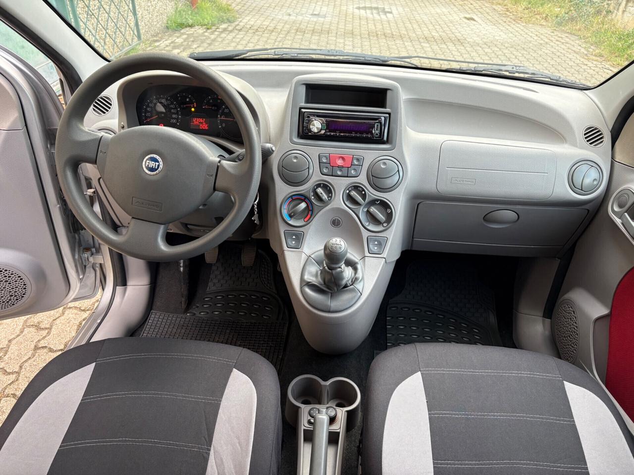 Fiat Panda 1.2 4x4 Climbing