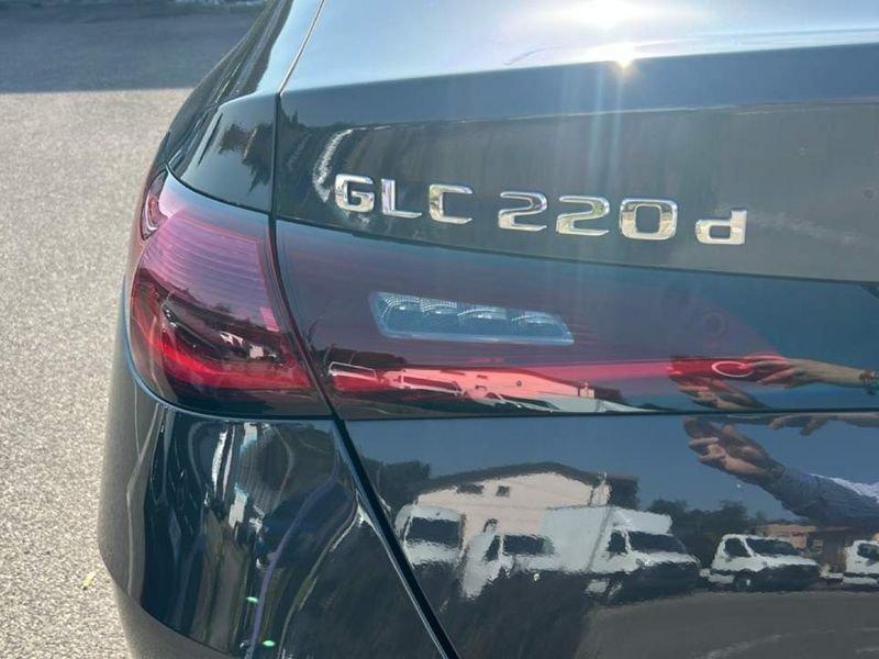 Mercedes-Benz GLC Coupé GLC 220d 4Matic Coupé AMG Line Advanced