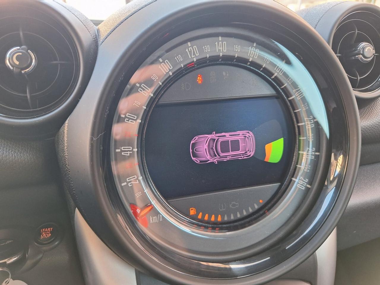 Mini Cooper D Countryman 1.6