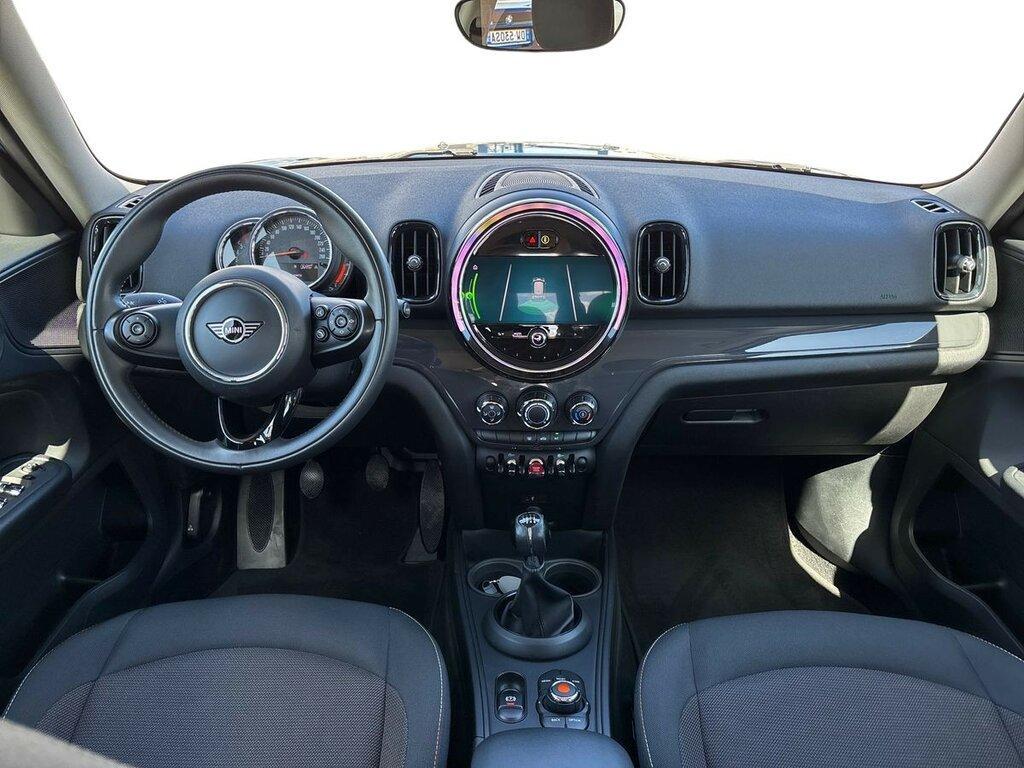 Mini Cooper D Countryman 2.0 TwinPower Turbo Cooper D