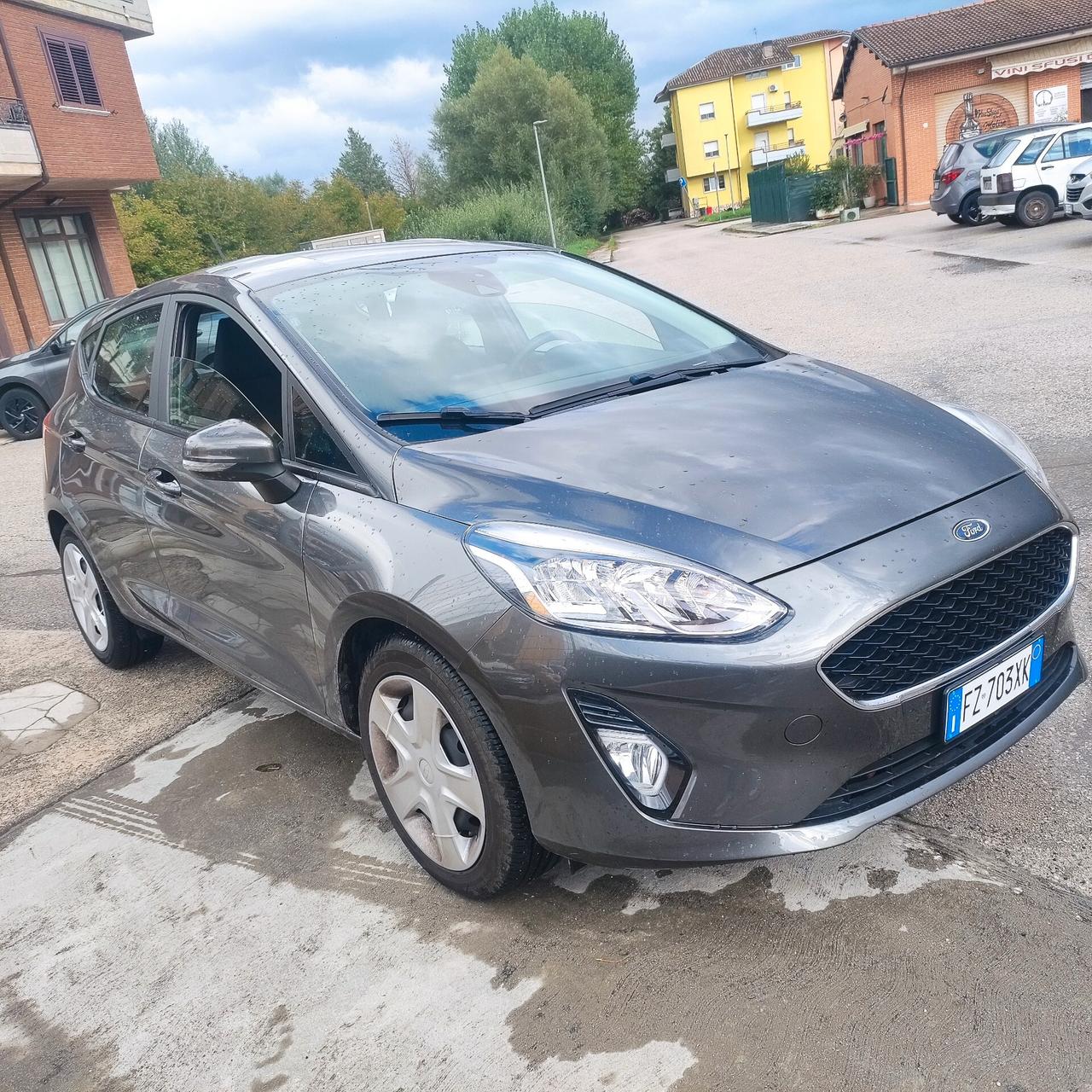 Ford Fiesta 1.1 75 CV 5 porte Connect