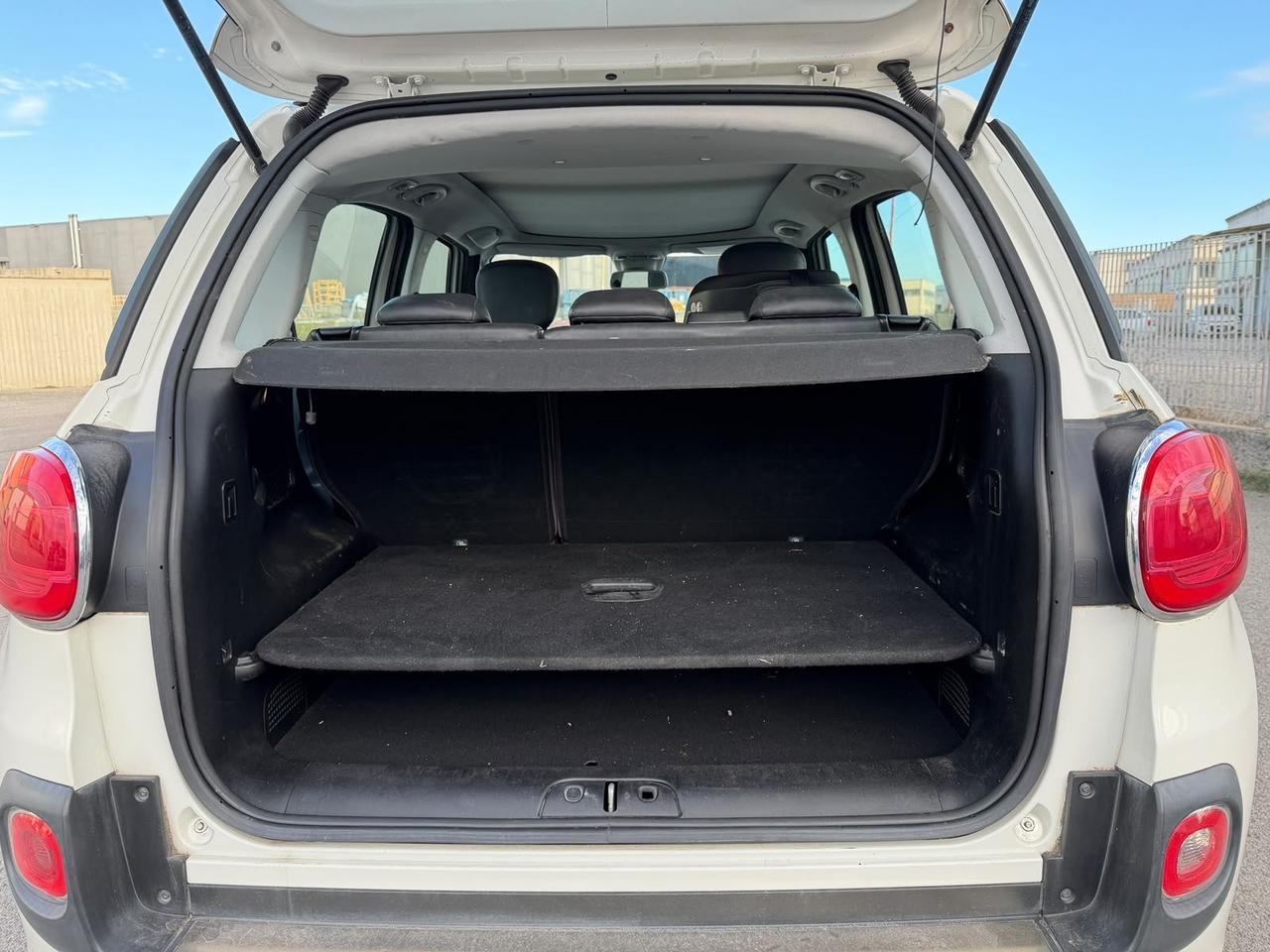 Fiat 500L Natural Power AUTO INCIDENTATA