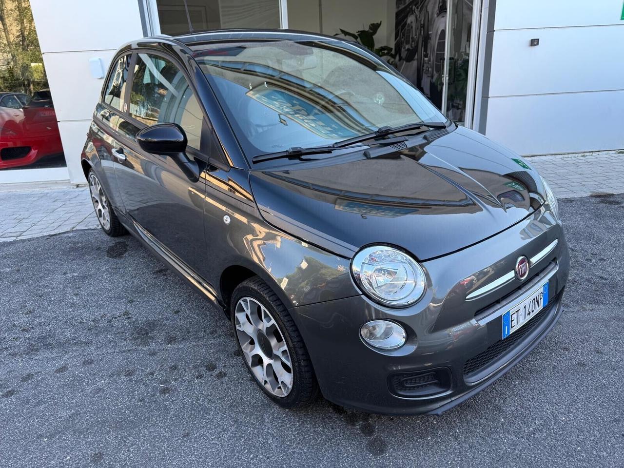 Fiat 500 1.2 GQ PREZZO REALE