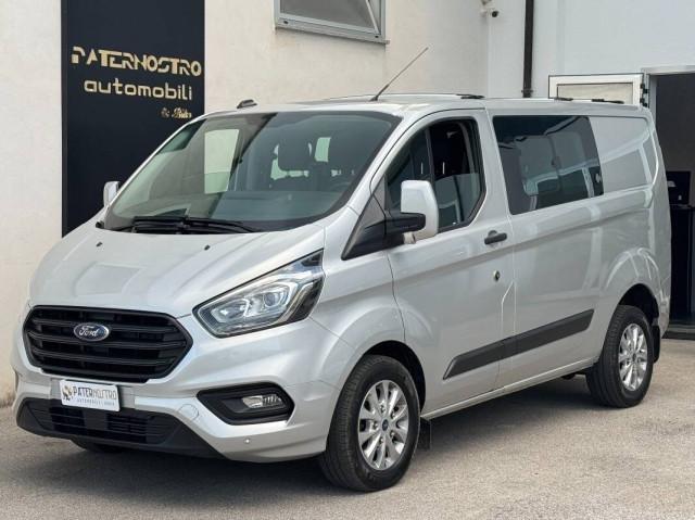 Ford Transit Custom 280 2.0 tdci 170cv Trend L1H1 E6