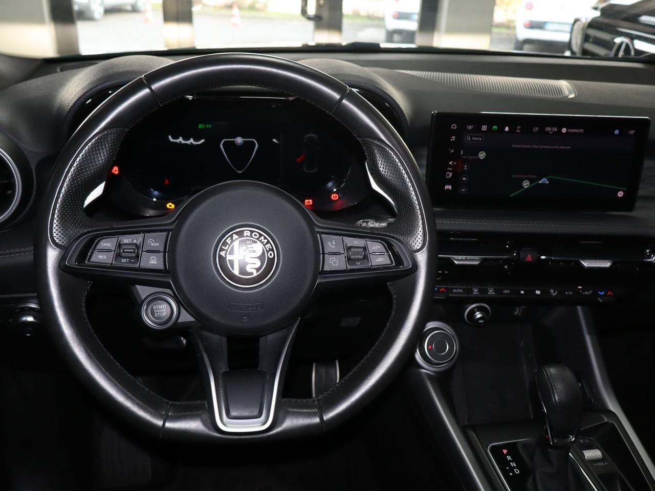 Alfa Romeo Tonale Edizione Speciale 1.5 T MH #9119