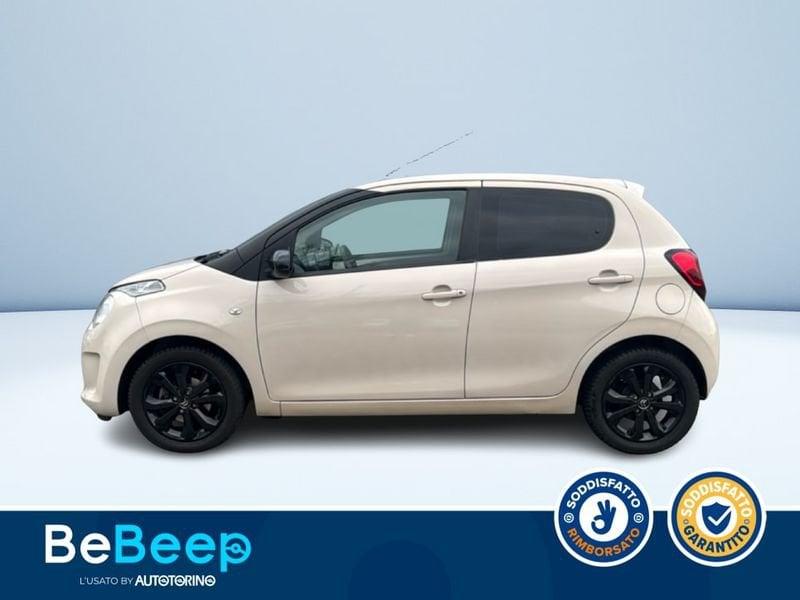 Citroën C1 5P 1.0 VTI SHINE 72CV ETG