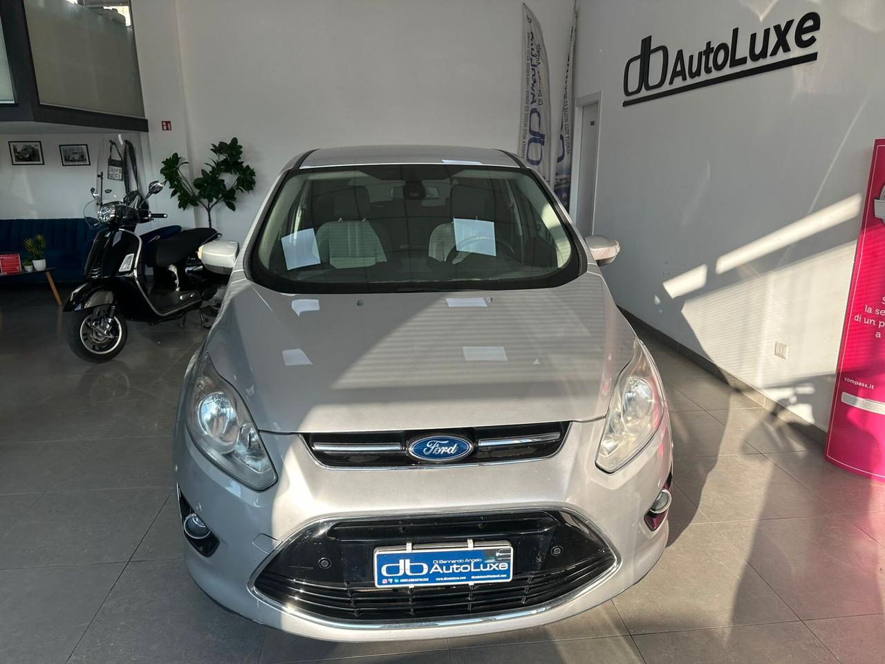 Ford C-Max 2.0 TDCi 163CV Titanium