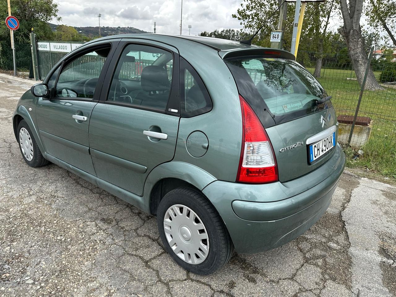 Citroen C3 1.1 2007 neopatentati