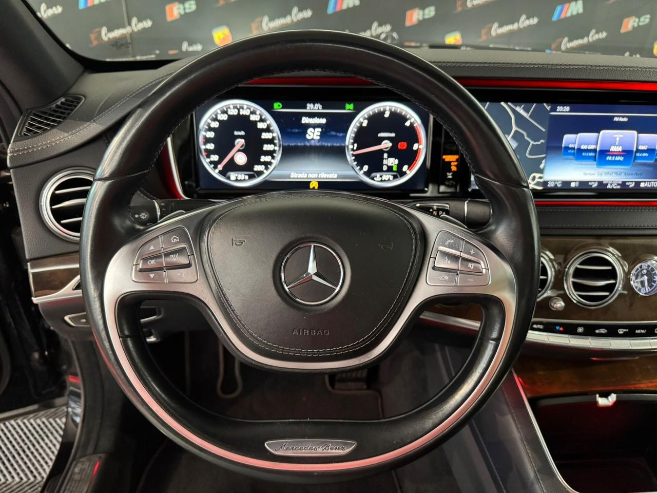 Mercedes-benz S 350 d Premium