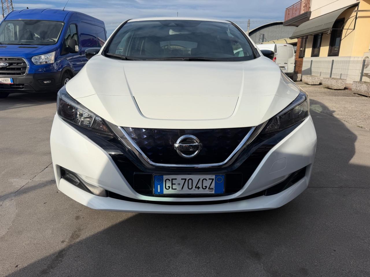 Nissan Leaf Acenta 40 kWh