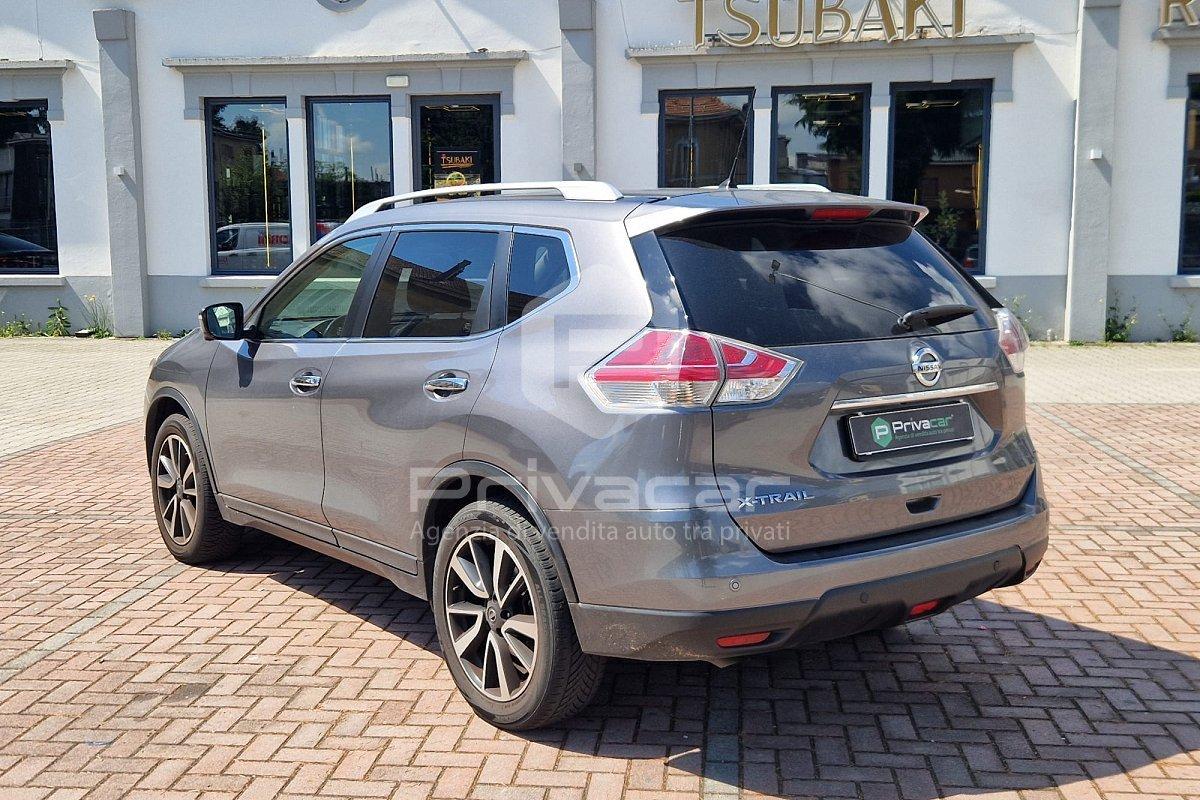 NISSAN X-Trail 1.6 dCi 4WD Tekna