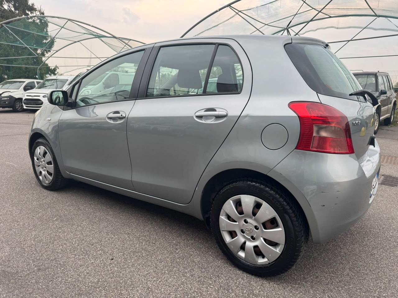 Toyota Yaris 1.3 5 porte Sol
