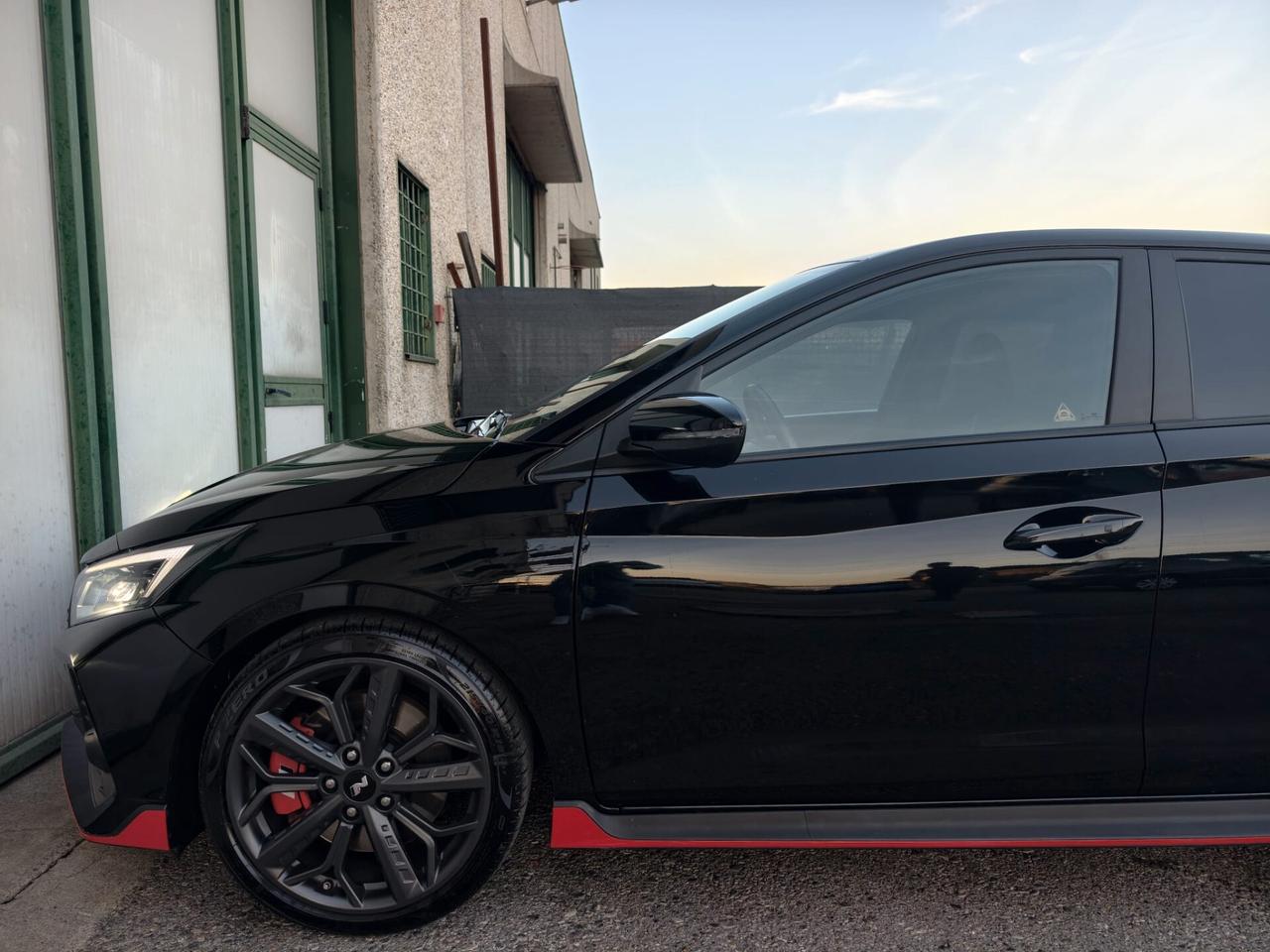 Hyundai i20N 1.6 TURBO UNICO PROPRIETARIO 2024