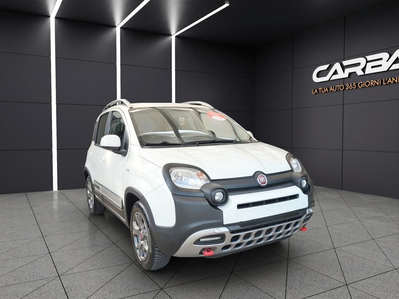 FIAT Panda 3ª serie Panda 1.2 City Cross