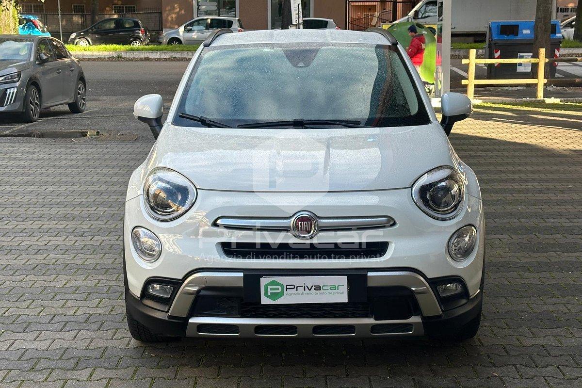 FIAT 500X 1.6 MultiJet 120 CV Cross Plus