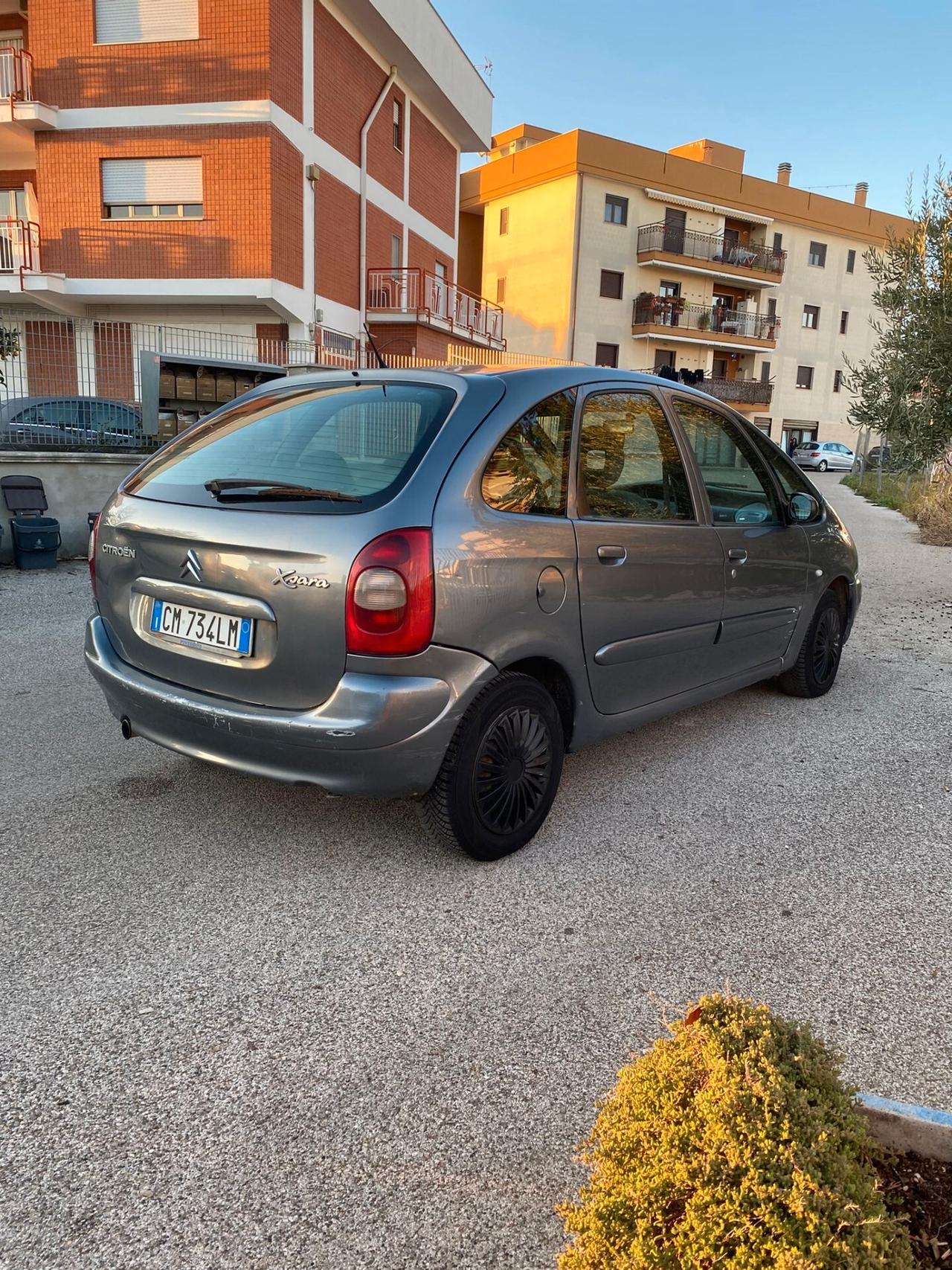 Citroen Xsara Picasso 2.0 HDi Chrono